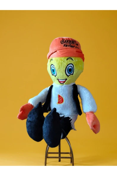 Galen Şakrak Erzincan peluş - 3