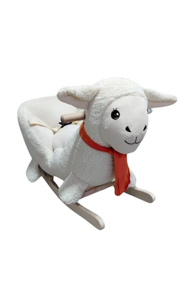 Galen Sallanan Peluş Kuzu - 2