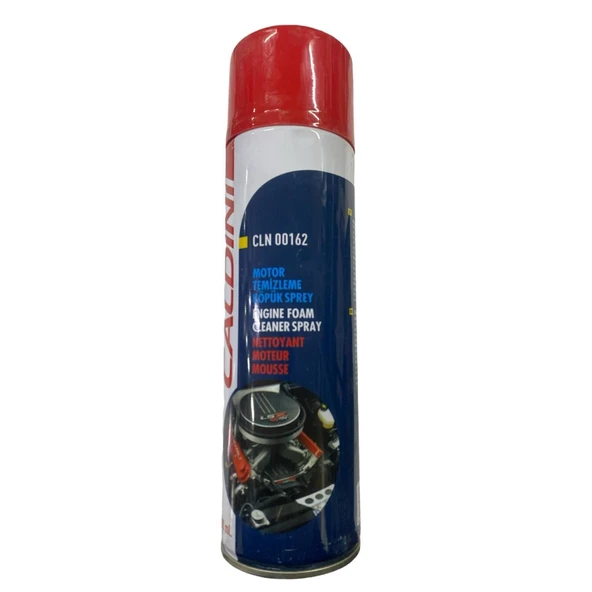 Caldini 00162 Köpük Motor Temizleme Spreyi 500 ml