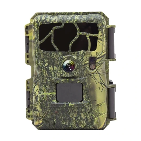 KH-661 20 MP 1080P 22 LED PIR SENSÖRLÜ MİNİ FOTOKAPAN KAMUFLAJ KAMERA (5047)