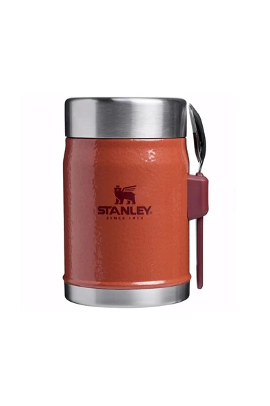 Stanley Classic Legendary Yemek Termosu Kaşıklı 0,4 L Kil