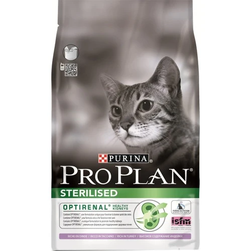 Pro Plan Hindili Kısırlaştırılmış Kedi Maması 1.5 Kg - Resim 2