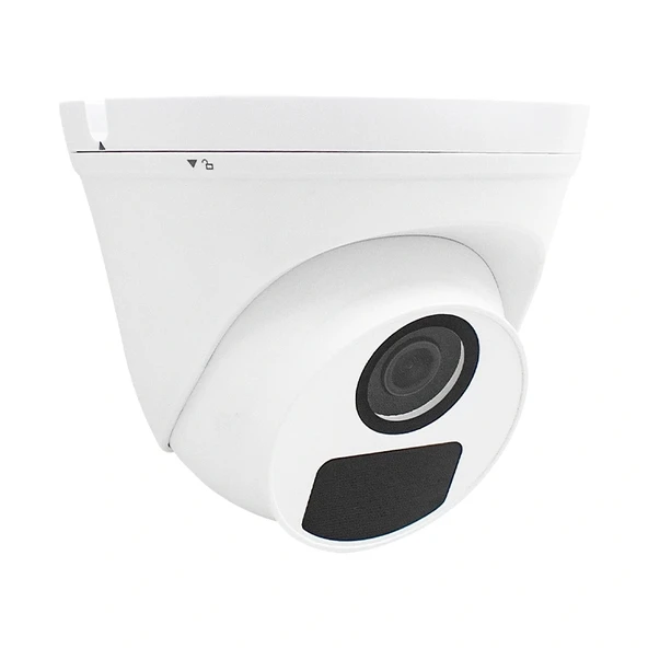 2MP H265+ POE METAL KASA IP DOME KAMERA UNIVIEW (5047)