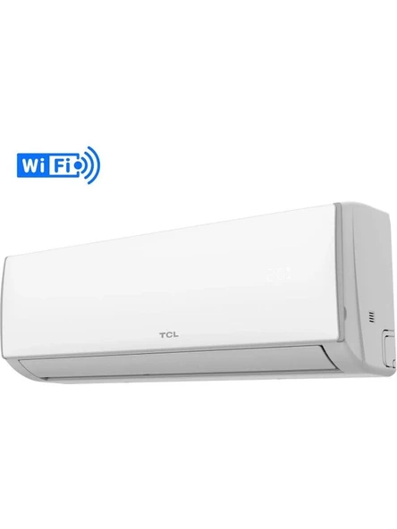 TCL Elite Plus TAC-18CHSD/XA73I Wıfı A++ 18000 Btu Inverter Duvar Tipi Klima - 2