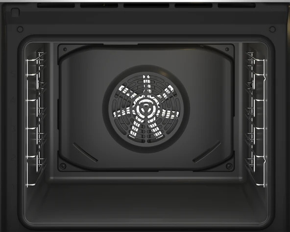 Altus ALA 322 W Beyaz Ankastre Fırın - 5