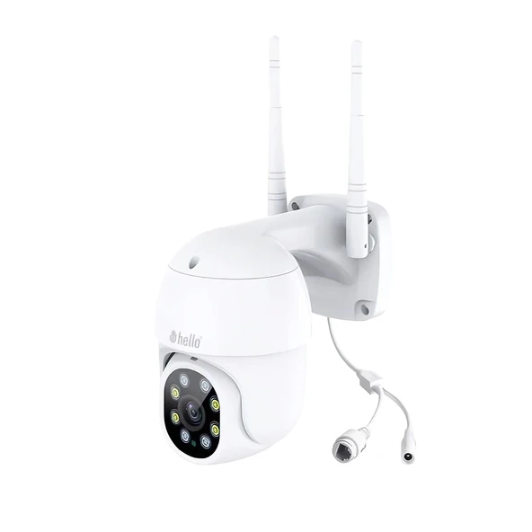8MP ICSEE DESTEKLİ WIFI KAMERA WS-Q208X (5047)