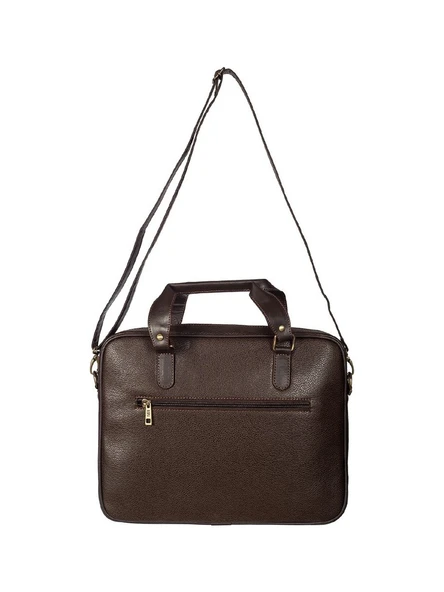 U.S. Polo Assn. Kahve PLEVR6752 Evrak Çantası - 2