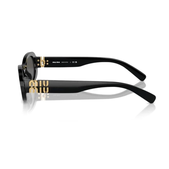 Miu Miu 0MU 06ZS 1AB5S050 Asetat Kadın Güneş Gözlüğü - Resim 2