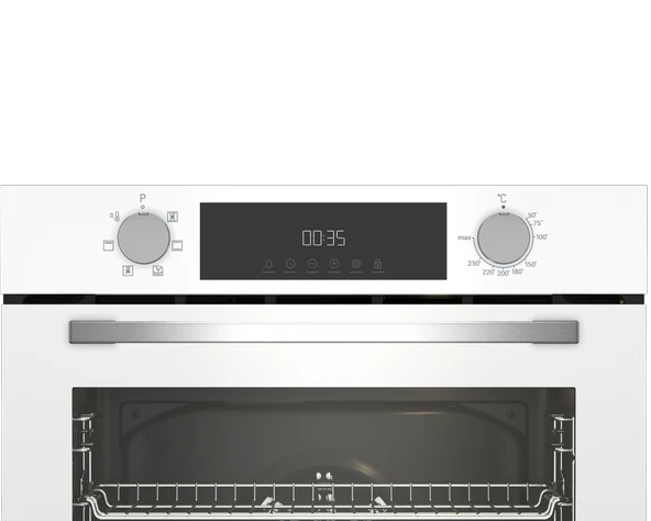 Altus ALA 322 W Beyaz Ankastre Fırın - 2