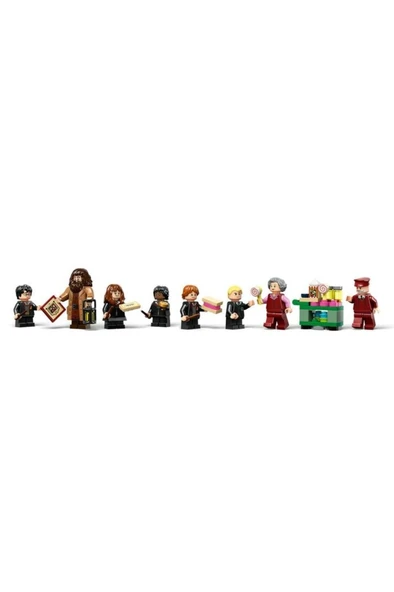LEGO 76423 Harry Potter™ Hogwarts Ekspresi ve Hogsmeade™ İstasyonu - 7