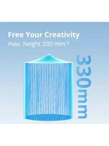 Flsun T1 Pro Ultra Yüksek Hızlı 3D Yazıcı - 5