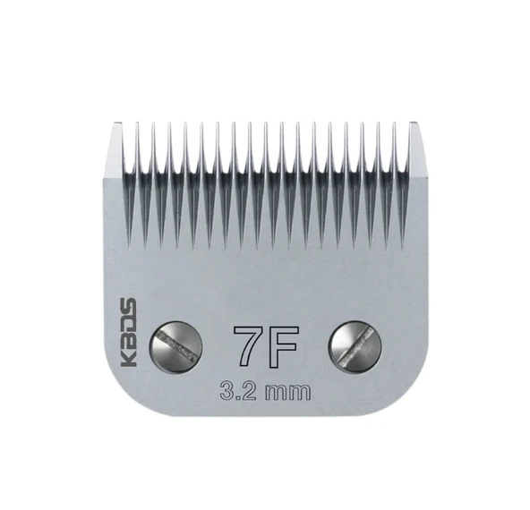 7F Numara Kedi Köpek Tıraş Bıçağı Ucu