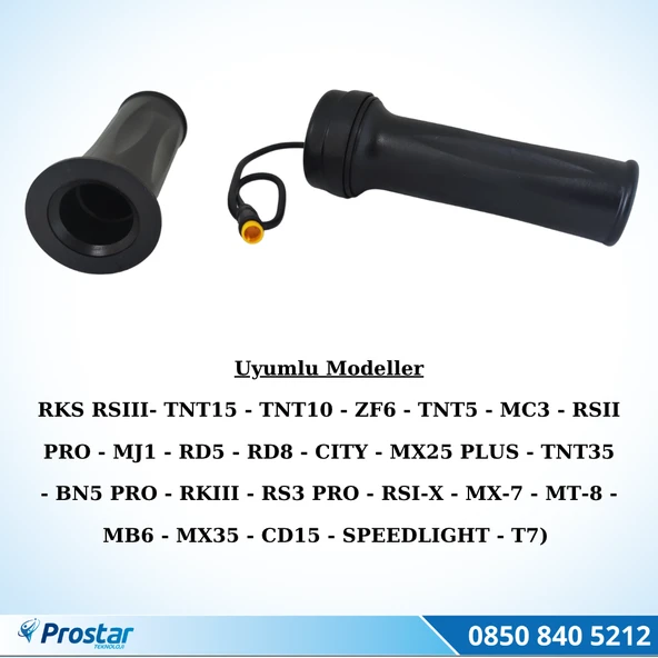 Kuba Rks Rs3 Ve Rs3Pro Ebi̇ke Ori̇ji̇nal El Gazı - 3