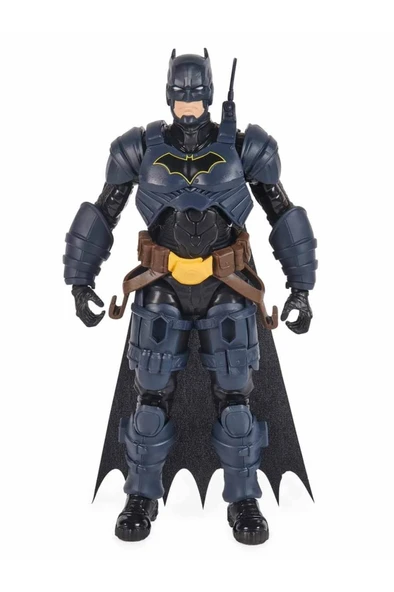 Spin Batman DC Comics Batman Adventures Action Figürü 30 cm Siyah - 6
