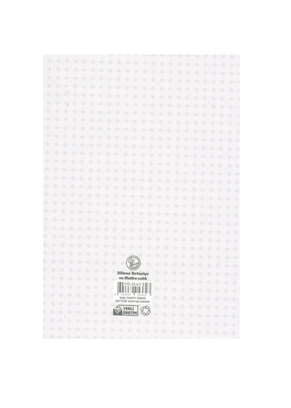 Yumuşak kapak 20x27 İŞ SAĞLIĞI ve İŞ GÜVENLİĞİNE İLİŞKİN TESPİT ve ÖNERİ DEFTERİ (NUMARALI 3.Nüsa 50yaprak) - Resim 3