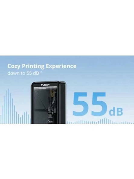 Flsun T1 Pro Ultra Yüksek Hızlı 3D Yazıcı - 2
