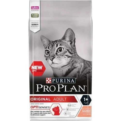 Pro Plan Somonlu Kedi Maması 1.5 Kg