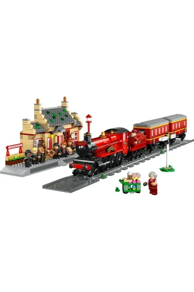LEGO 76423 Harry Potter™ Hogwarts Ekspresi ve Hogsmeade™ İstasyonu