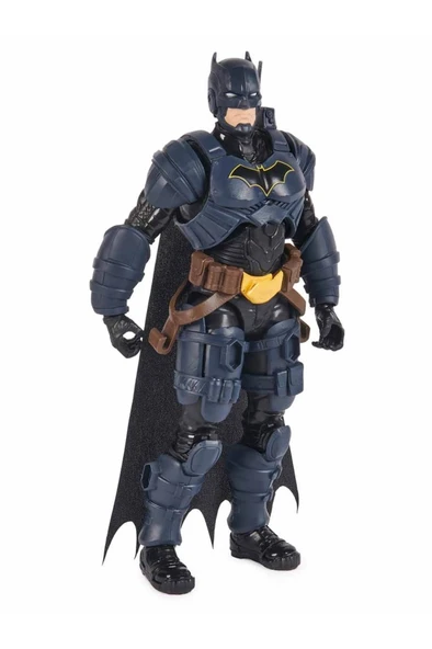 Spin Batman DC Comics Batman Adventures Action Figürü 30 cm Siyah - 2