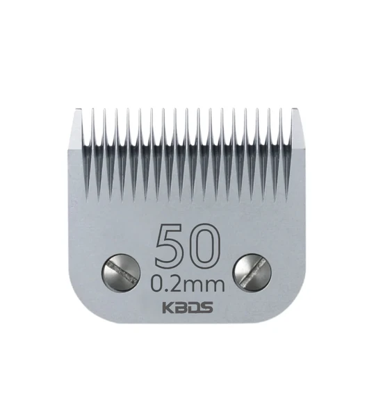 Pet Grooming Kbds Pet 50 Numara Kedi Köpek Tıraş Bıçağı