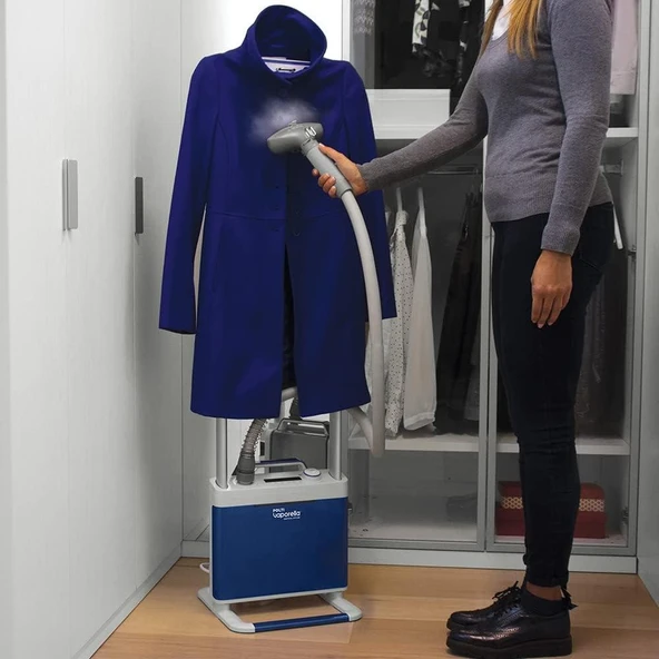 Polti Vaporella Vertical GSF60 Askıda Ütüleme Buhar Kazanlı Ütü - TEŞHİR - 7