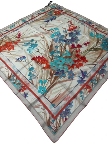 Twill İpek Eşarp-125KA37269 ürün görseli