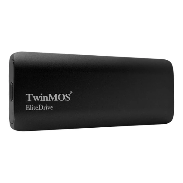 TwinMOS EliteDrive PSSDGGBMED32 1TB (450/410MB/s) USB-C Taşınabilir SSD