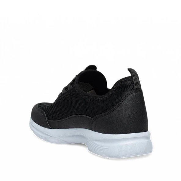 Moda Ayakkabı 2067 Siyah Erkek Günlük Yürüyüş  Spor Ayakkabı - 14
