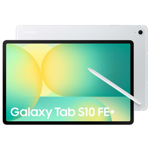 Samsung Galaxy Tab S10 FE Plus (SM-X620) 13.1 Inç İle Uyumlu Ekran Koruyucu 9H Esnek Nano