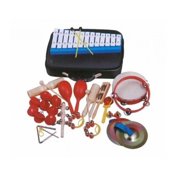 FOCUS FCLB-17 Perküsyon Seti ürün görseli