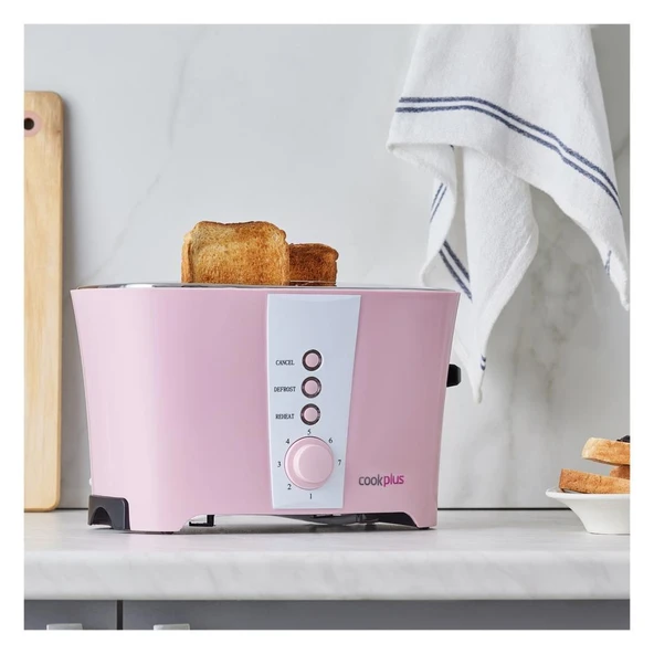 Cookplus Rosa Ekmek Kızartma Makinesi Teşhir - 2