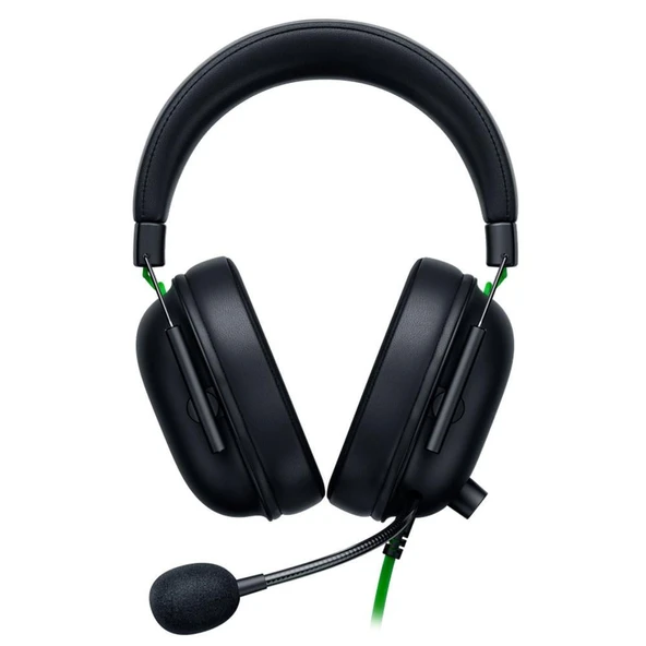 Razer BlackShark V2 X Wired Gaming Headset Oyuncu Kulaklığı Siyah - 2