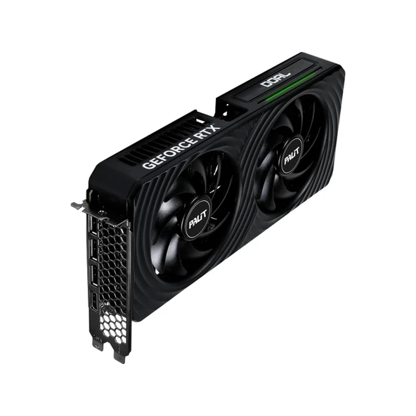 Palit GeForce RTX 5060 Ti Dual 8GB DLSS 4 GDDR7 128 Bit Ekran Kartı - 4