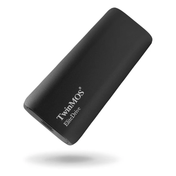 TwinMOS EliteDrive PSSDGGBMED32 1TB (450/410MB/s) USB-C Taşınabilir SSD - 2
