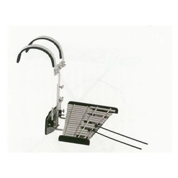 FOCUS FCGS-0632 Taşıma Apartlı 2,5 Oktav Glockenspiel - Resim 2