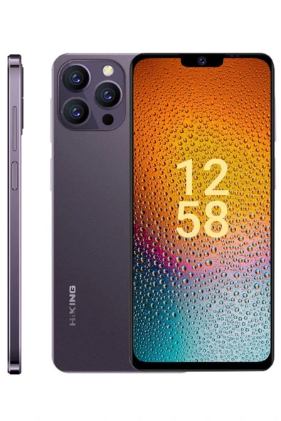 HİKİNG A40 6gb Ram 128gb Hafıza Akıllı Cep Telefonu - Android (2 YIL TÜRKİYE GARANTİLİ)