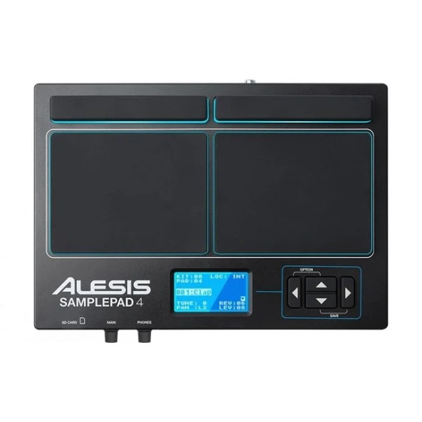 ALESIS Sample Pad 4 - Resim 2