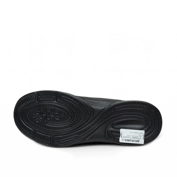 Moda Ayakkabı 2067 Siyah Erkek Günlük Yürüyüş  Spor Ayakkabı - 7