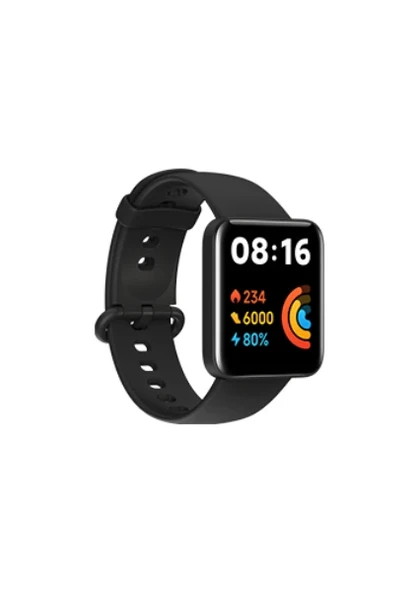Xiaomi Redmi Watch 2 Lite Gl (Black)