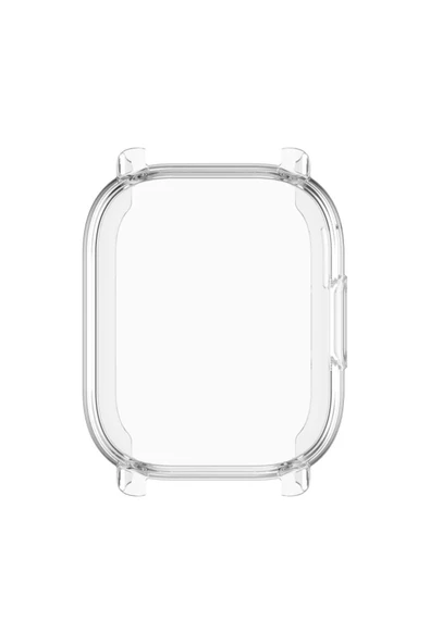 Xiaomi Redmi Watch 5 Lite Kılıf 360 Full Silikon Kılıf - 3