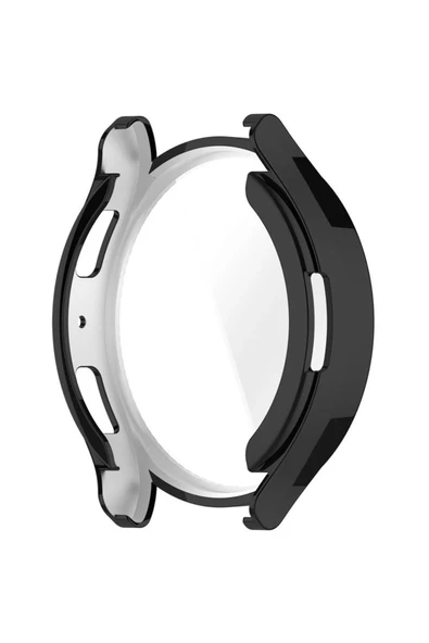 Samsung Galaxy Watch 7 (40MM) Uyumlu 360 Full Silikon Kılıf - 4