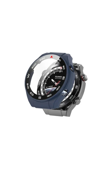 Huawei Watch Ultimate 360 Koruma Sert Kılıf Tam Koruma