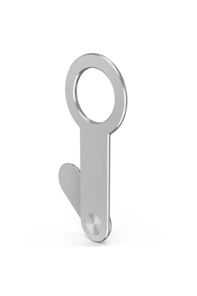 Mıknatıslı Tüm Tlefonlara Uyumlu Tablet Leptop Ekranı Telefon Tutucu Monitör Standı - 2