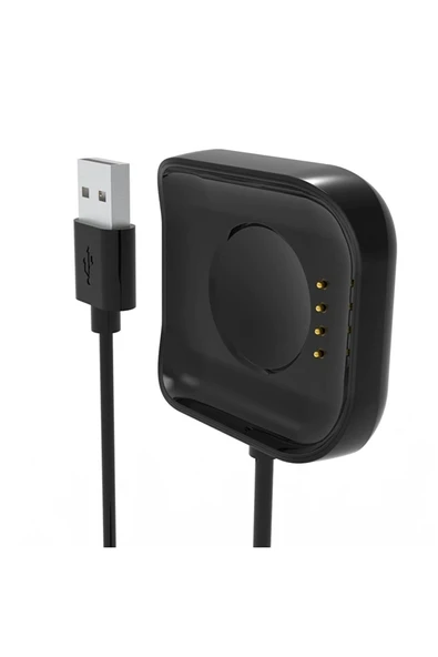 Oppo Watch 41mm  Akıllı Saat Uyumlu USB Şarj Kablosu - 2