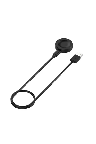 Huawei Watch Gt2 Pro Uyumlu Manyetik USB Şarj Kablosu 1metre - 5