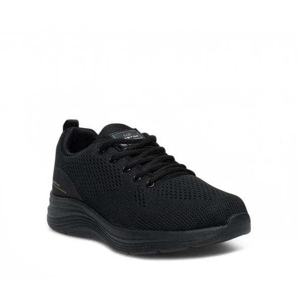Moda Ayakkabı  B-648 Siyah Erkek Yürüyüş  Sneaker Ayakkabı - 13