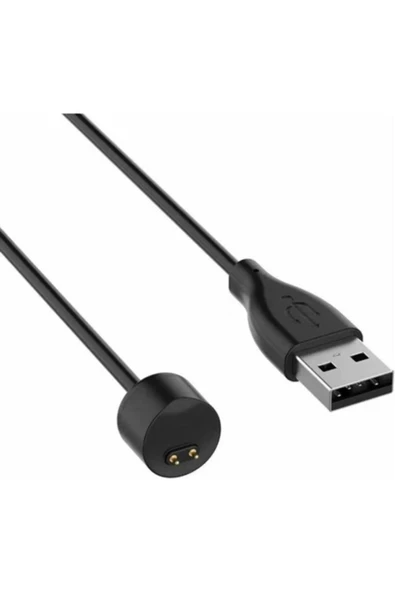Xiaomi Mi Band 7 Uyumlu USB Şarj Kablosu 40CM