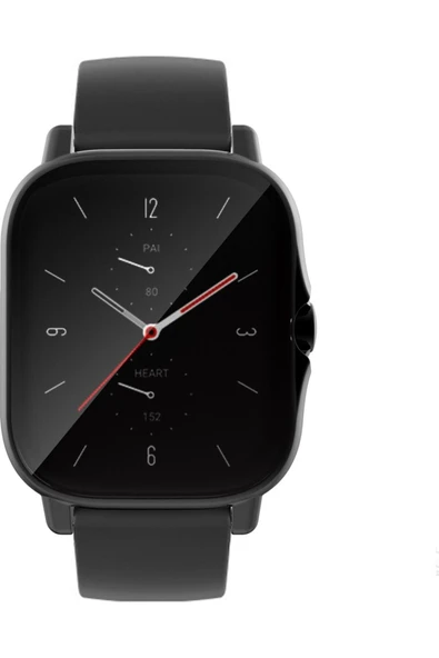 Amazfit Gts 3 Uyumlu Full Koruma Silikon Koruyucu Kılıf - 2