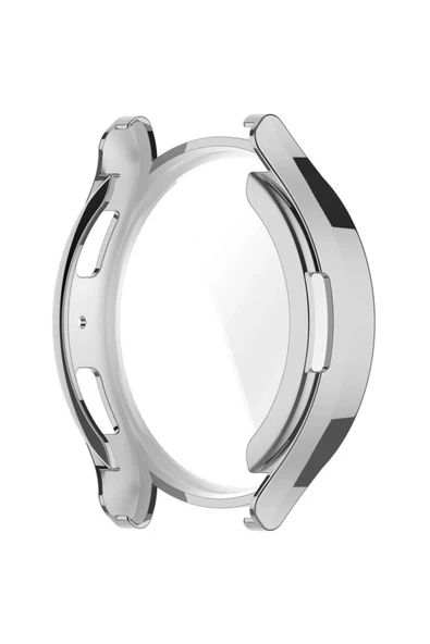 Samsung Galaxy Watch 7 (44MM) Uyumlu 360 Full Silikon Kılıf - 4