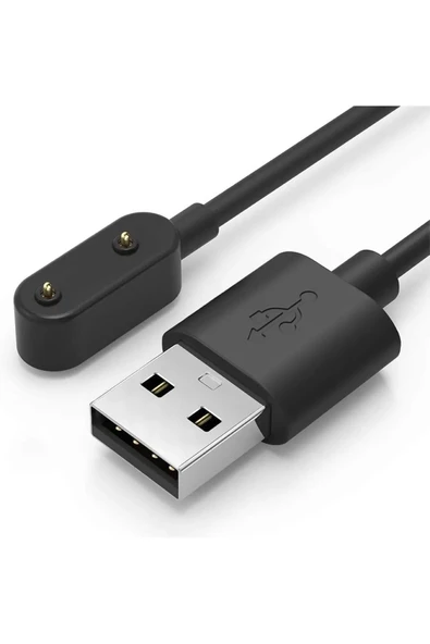 Huawei Watch Fit 2 Manyetik USB Şarj Kablosu - 5